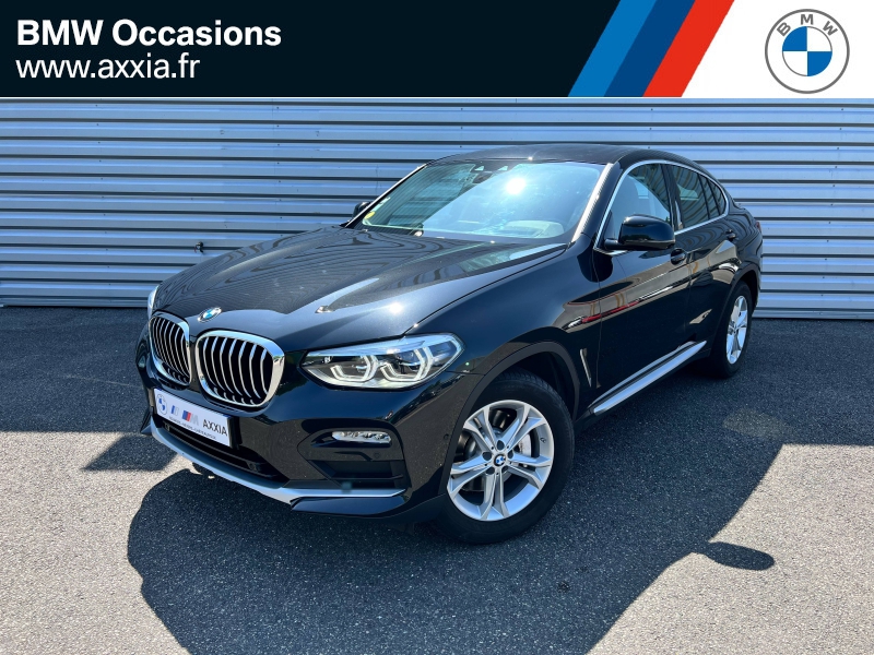 BMW X4 à Montargis