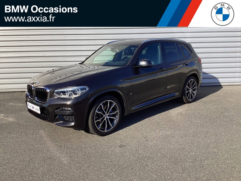 BMW X3 à Montargis