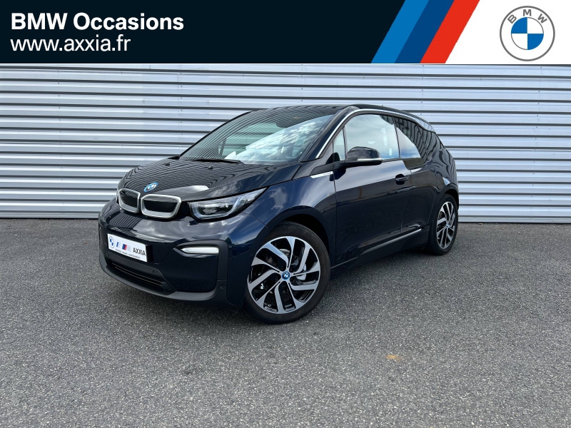 BMW i3 à Montargis