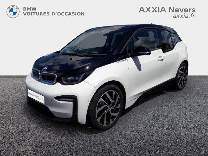 BMW i3 à Montargis