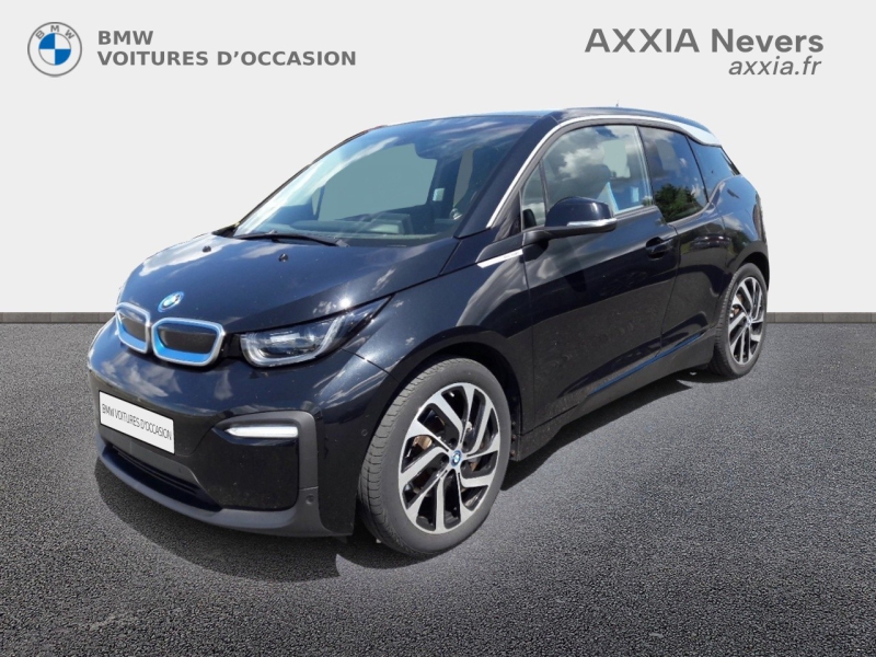 BMW i3 à Montargis