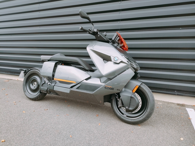 BMW C