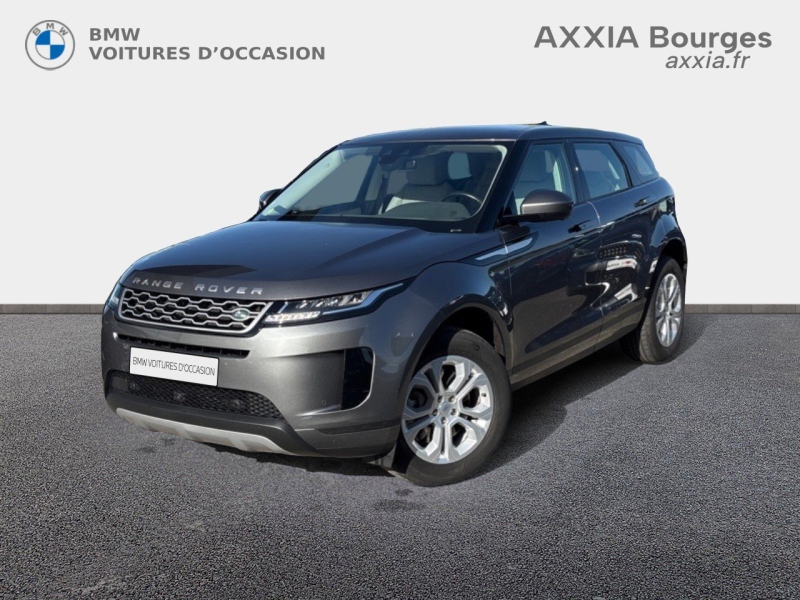 LAND-ROVER Range Rover Evoque