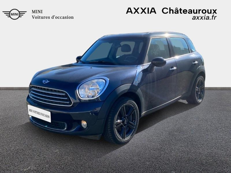 MINI Countryman à Montargis