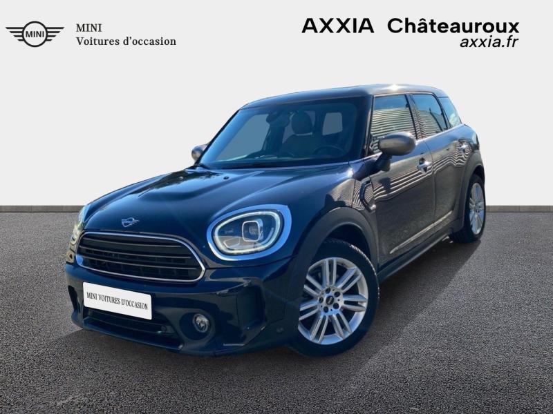 MINI Countryman à Montargis