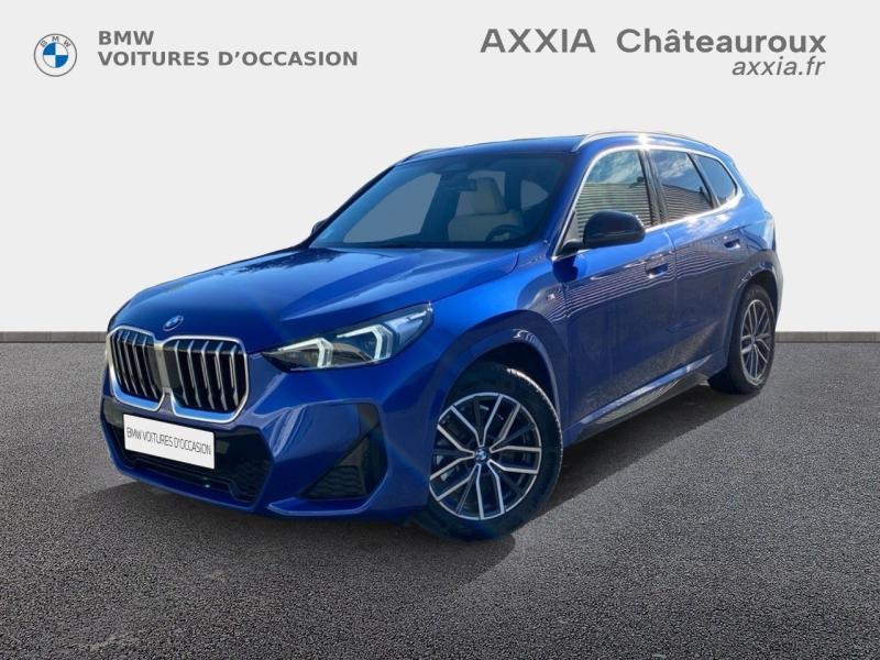 BMW X1 à Montargis