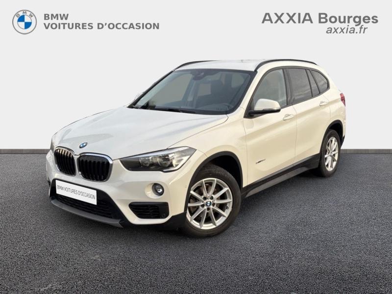 BMW X1 à Montargis