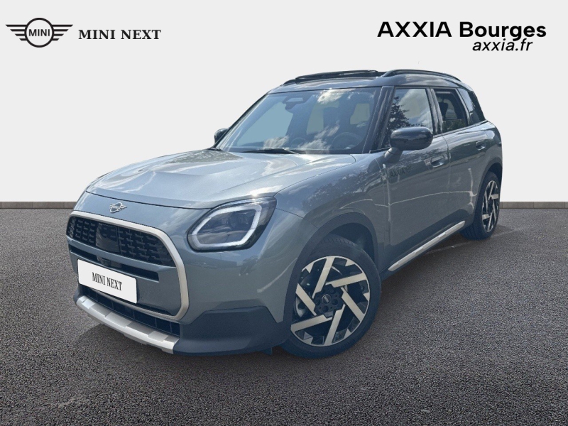 MINI Countryman à Montargis