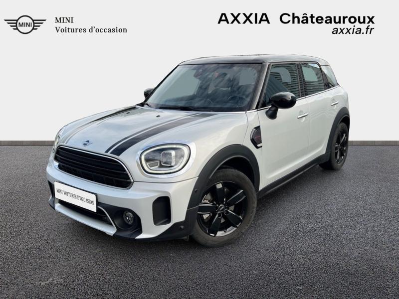 MINI Countryman à Montargis