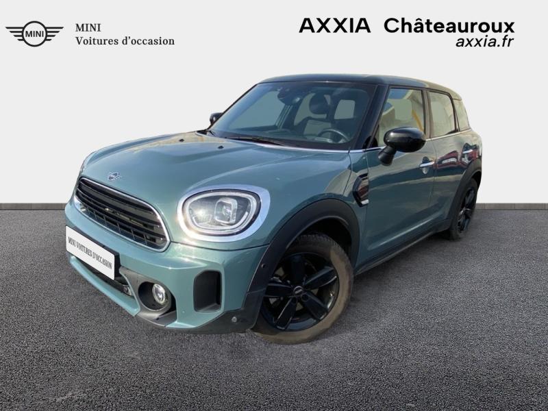 MINI Countryman à Montargis