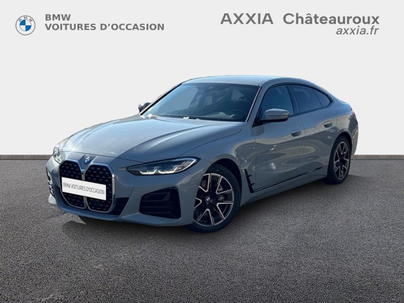 BMW Série 4 Gran Coupé à Montargis
