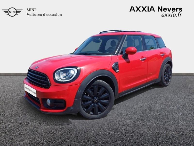 MINI Countryman à Montargis