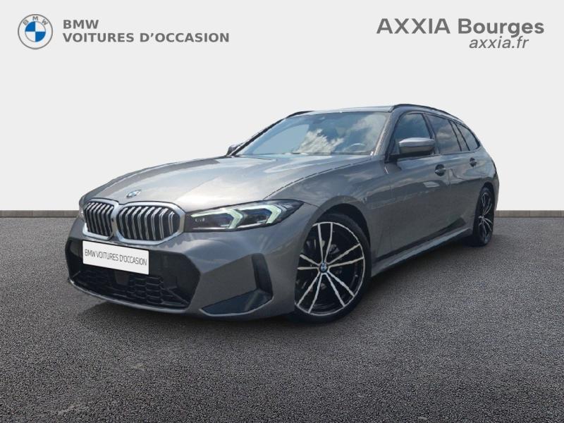 BMW Série 3 Touring à Montargis