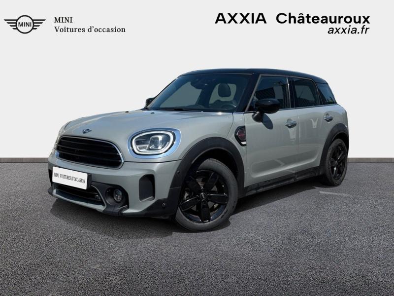 MINI Countryman à Montargis