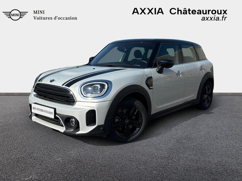 MINI Countryman à Montargis