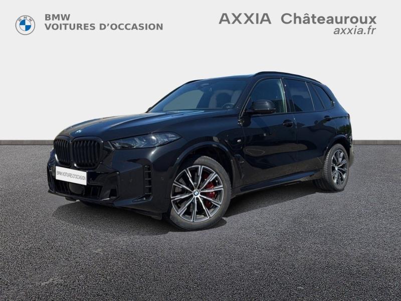 BMW X5 à Montargis