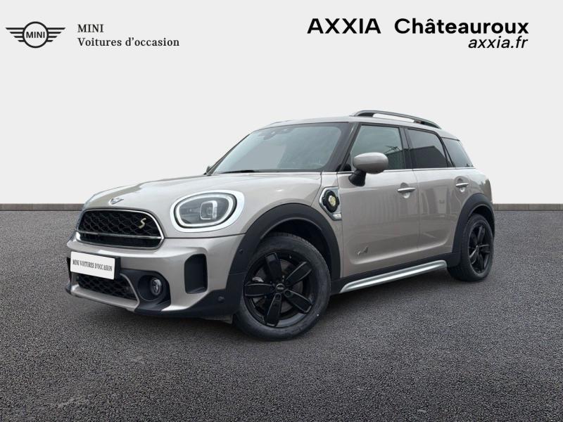 MINI Countryman à Montargis