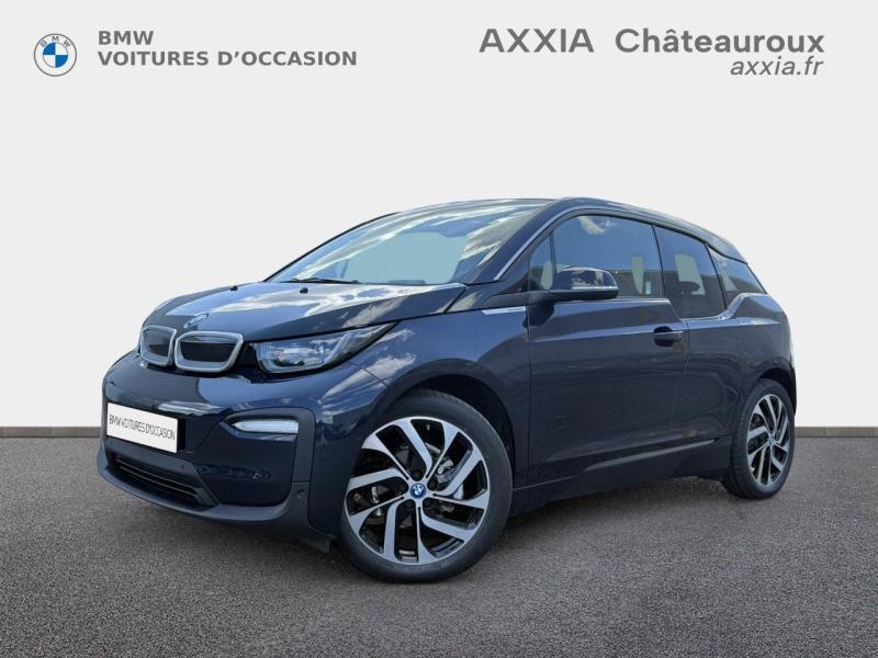 BMW i3 à Montargis