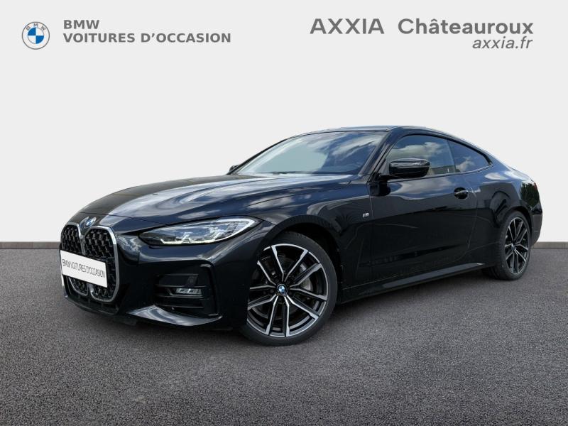 BMW Série 4 Coupé à Montargis