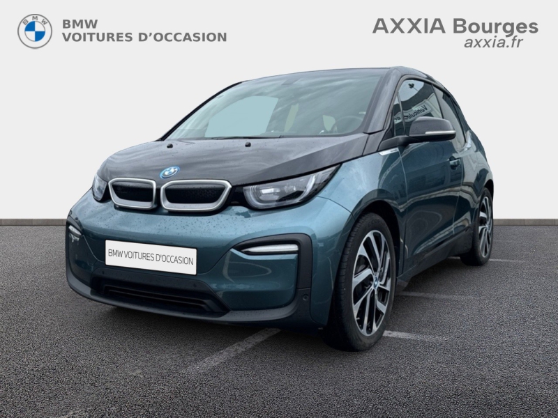 BMW i3 à Montargis