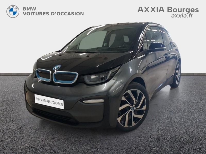 BMW i3 à Montargis