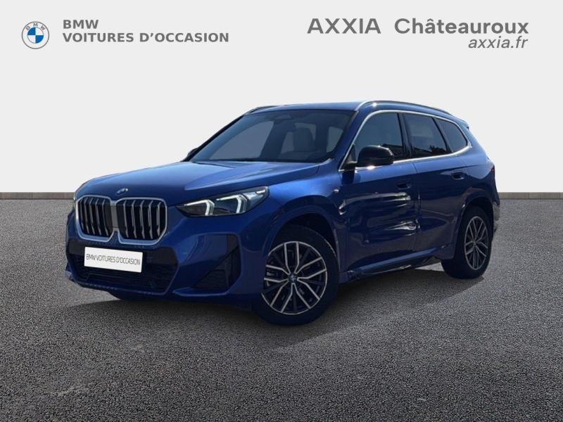 BMW X1 à Montargis
