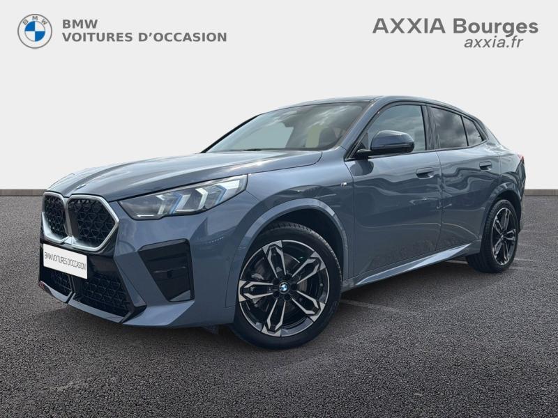 BMW X2 à Montargis