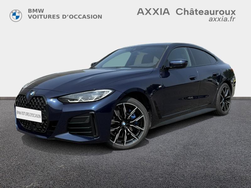 BMW Série 4 Gran Coupé à Montargis