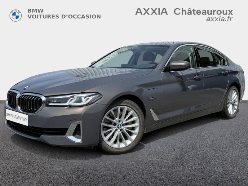 BMW Série 5 à Montargis