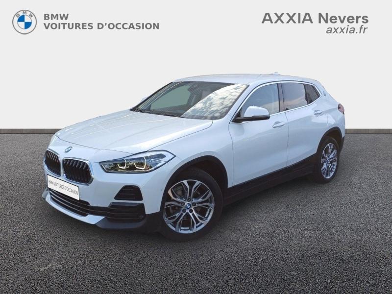 BMW X2 à Montargis
