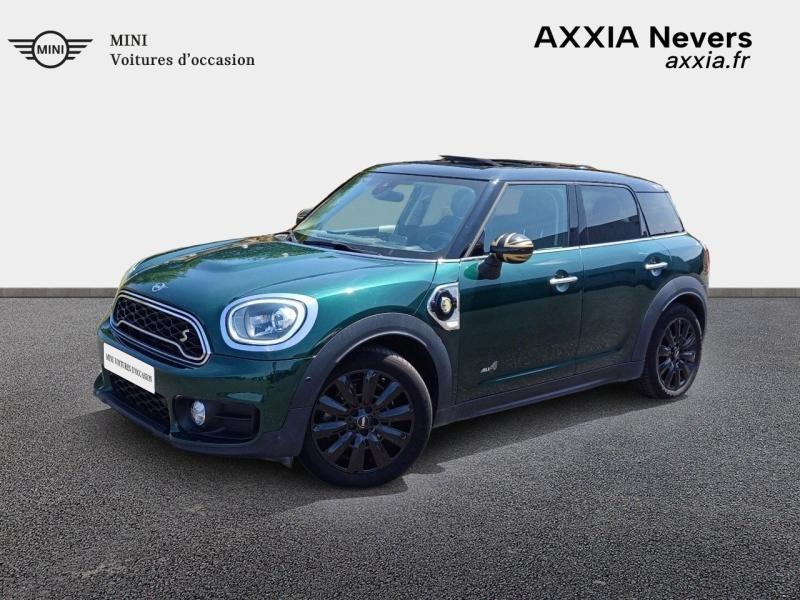 MINI Countryman à Montargis