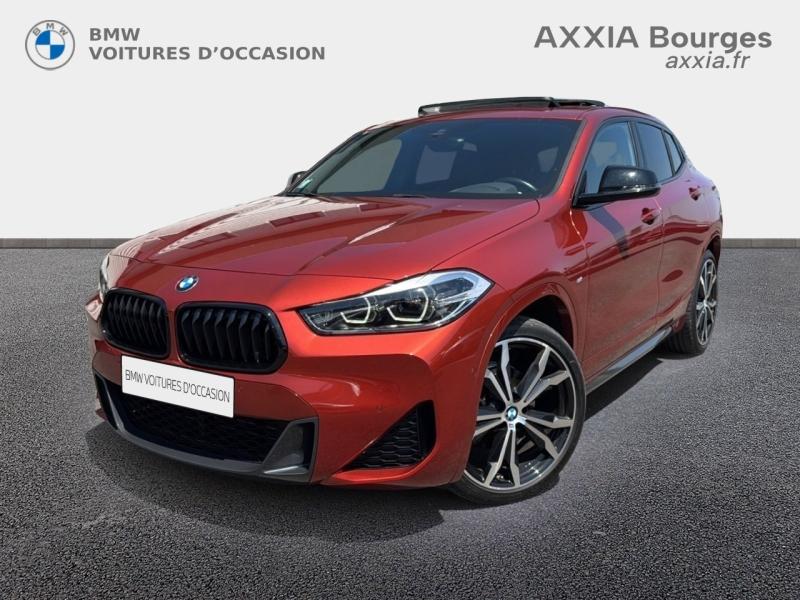 BMW X2 à Montargis