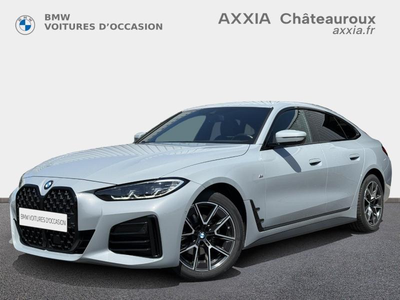 BMW Série 4 Gran Coupé à Montargis