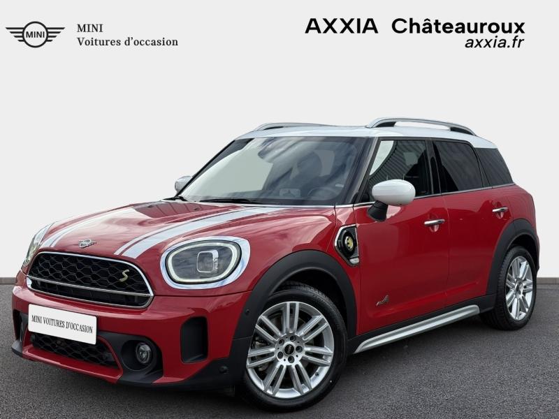 MINI Countryman à Montargis
