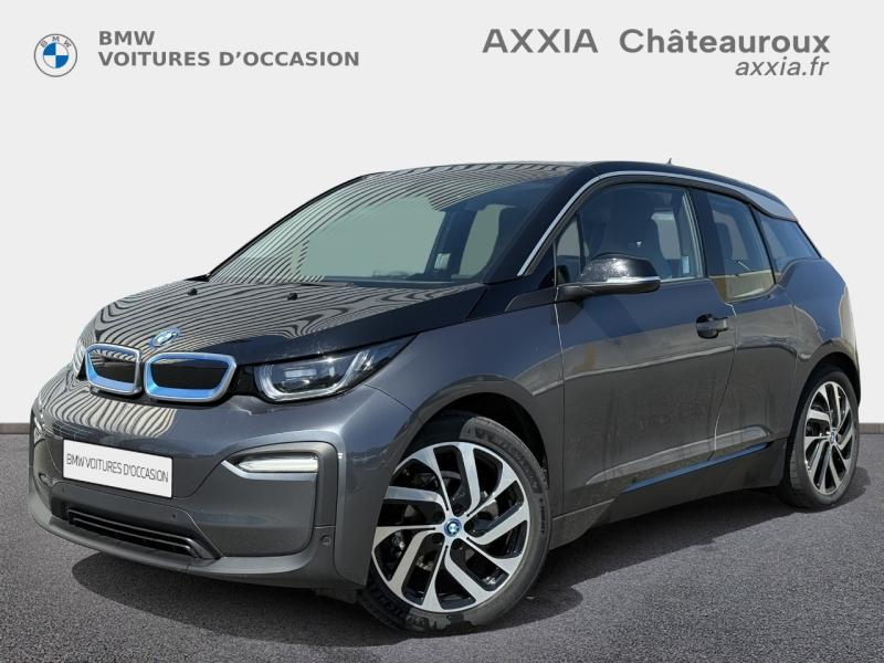BMW i3 à Montargis