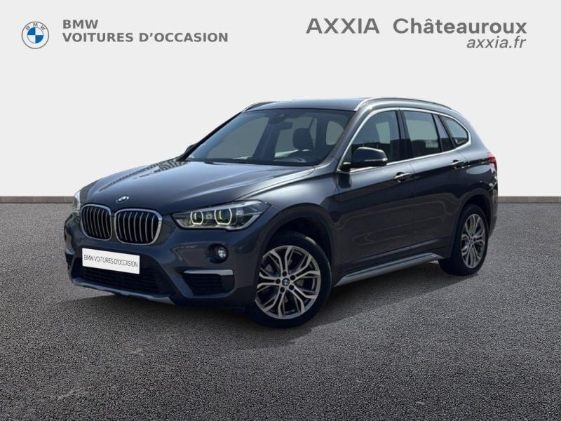 BMW X1 à Montargis