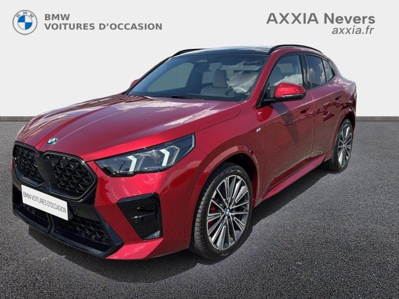 BMW X2 à Montargis
