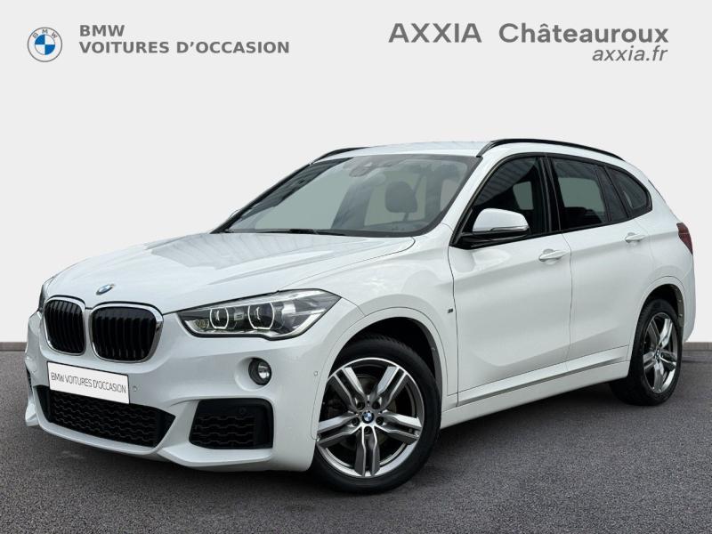 BMW X1 à Montargis