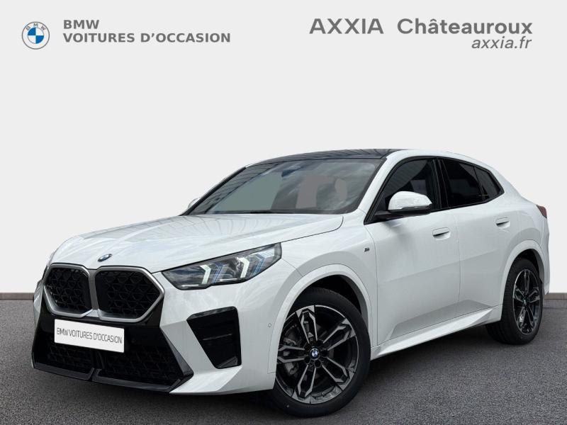 BMW X2 à Montargis