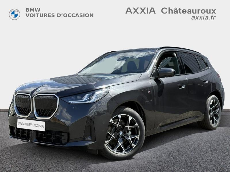 BMW X3 à Montargis