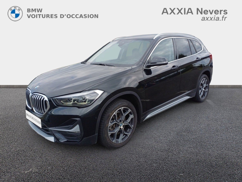 BMW X1 à Montargis