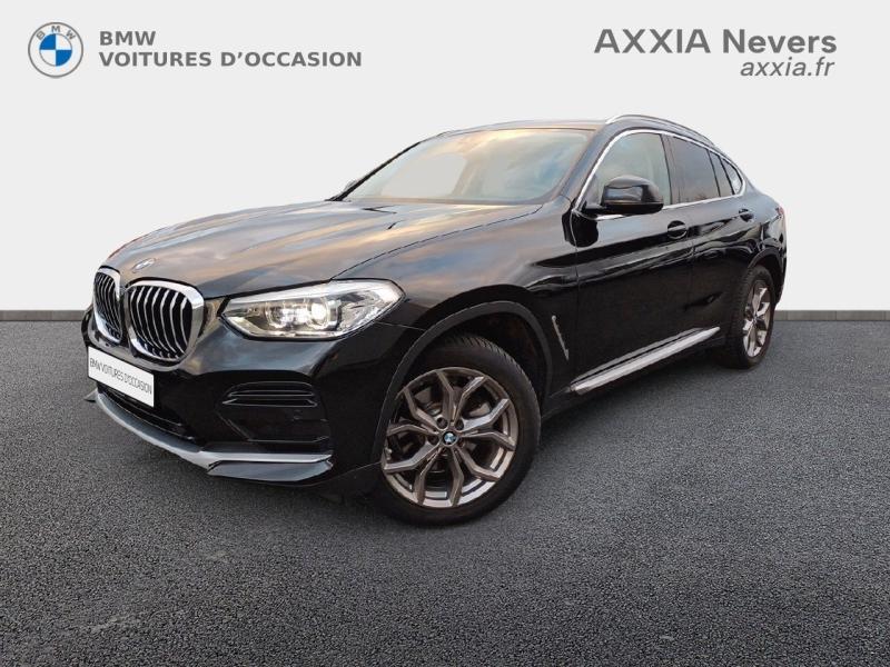 BMW X4 à Montargis