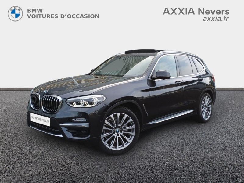 BMW X3 à Montargis