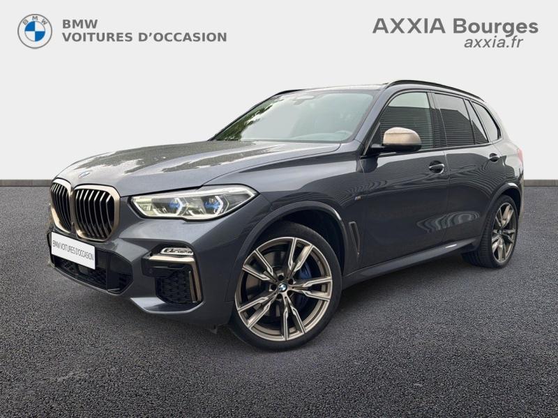 BMW X5 à Montargis