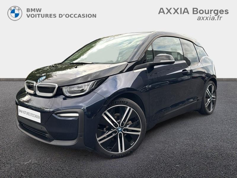 BMW i3 à Montargis
