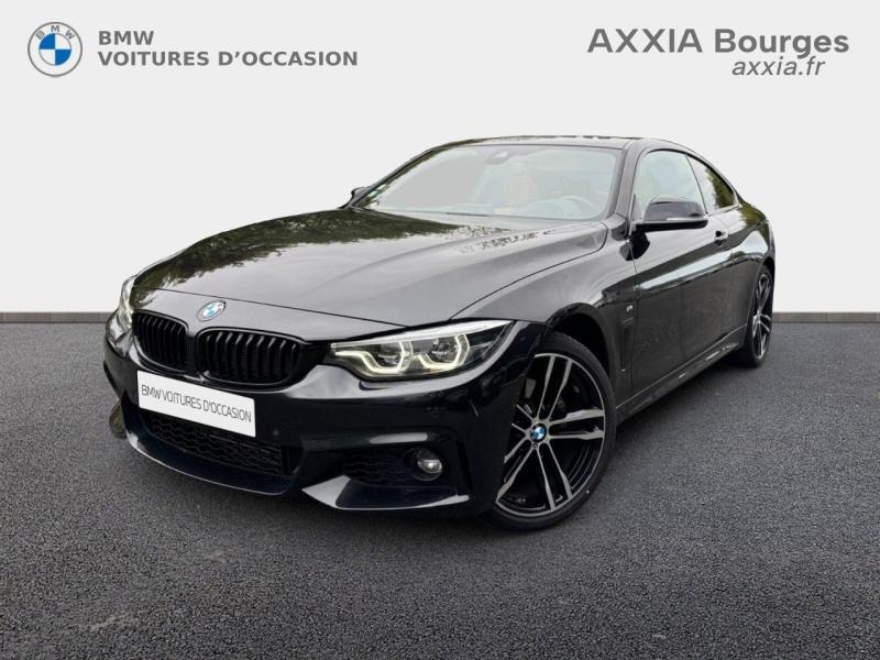 BMW Série 4 Coupé à Montargis