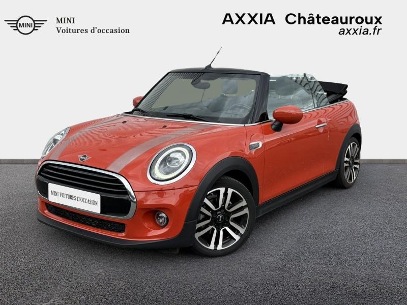 MINI Cabrio à Montargis