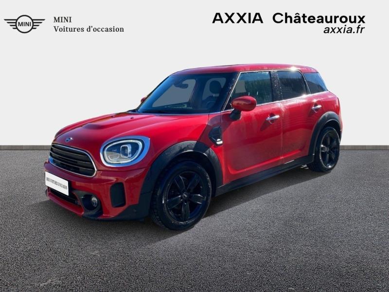 MINI Countryman à Montargis
