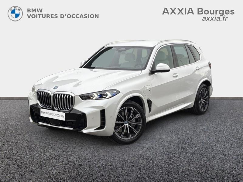 BMW X5 à Montargis