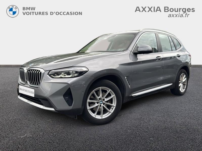 BMW X3 à Montargis
